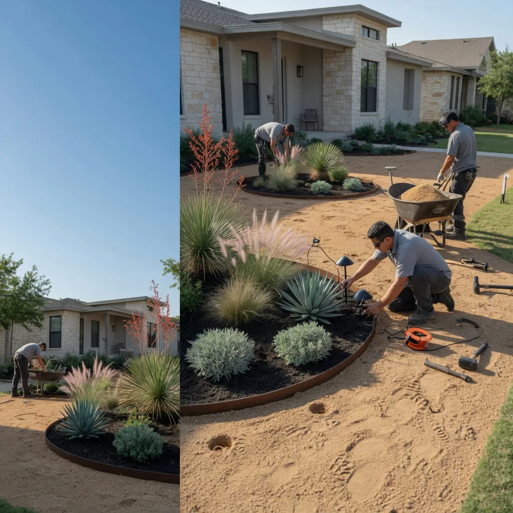 Hardscape Design in Wellington, TX near me